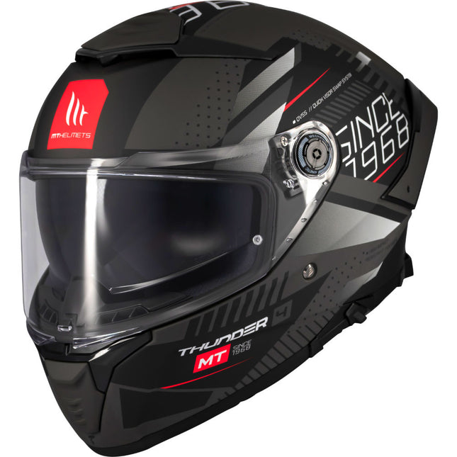 Thunder 4 SV Luminence D1