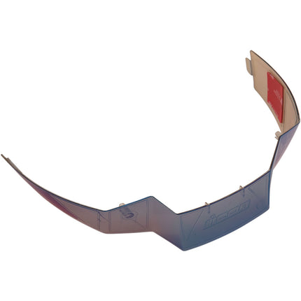 Airflite Spoiler Blau