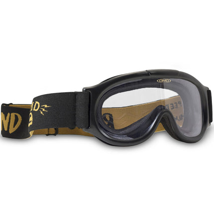 Ghost Brille Schwarz (klare Linse)