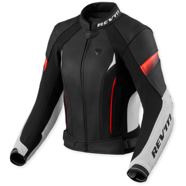 Xena 4 Damen Lederjacke