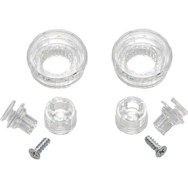 Abreißfolienknopf-Set (CWR-F2R)