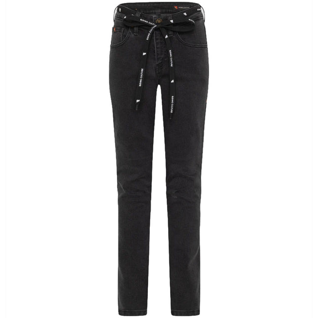 High Waist Damen Jeans