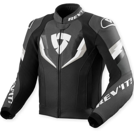 Quantum 3 Lederjacke