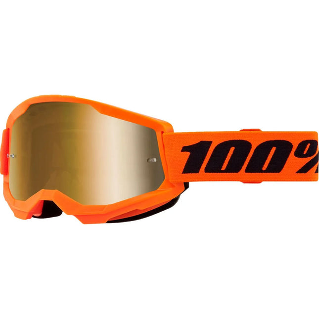 Strata 2 Extra Orange Brille