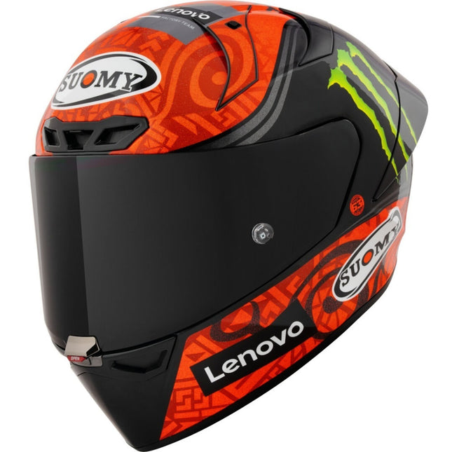 S1-XR GP Bagnaia Monster Replica 2024