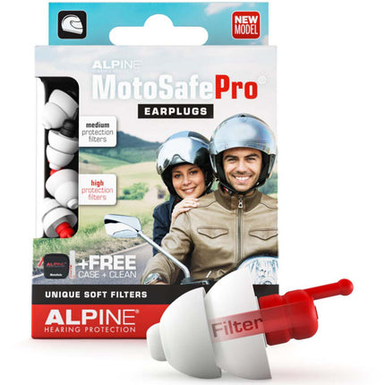 MotoSafe Pro Gehörschutz