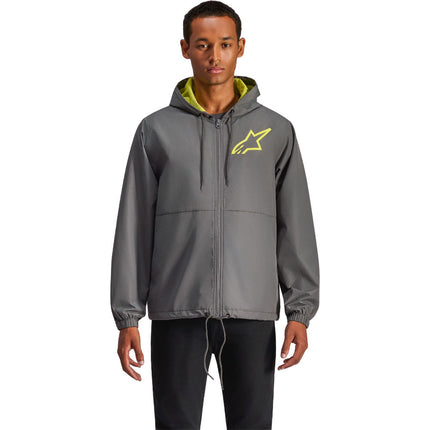 Speeder Chromium Windbreak Jacket