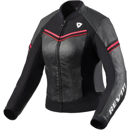 Median Damen Lederjacke