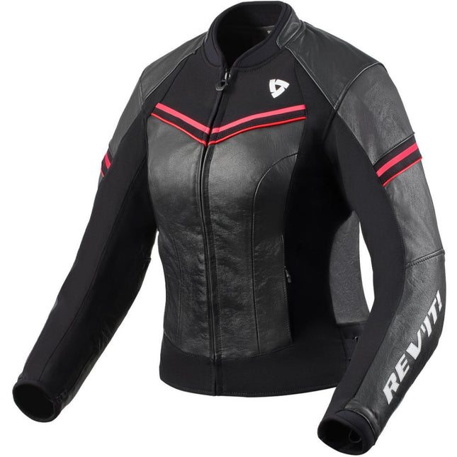 Median Damen Lederjacke