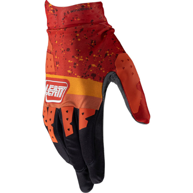 2.5 Wind Block V.25 Handschuhe