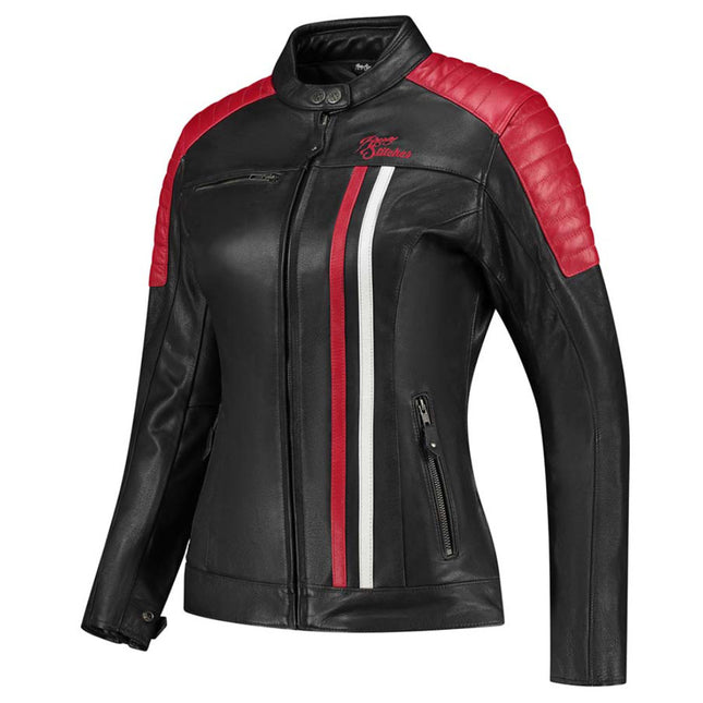 Alice Damen Lederjacke