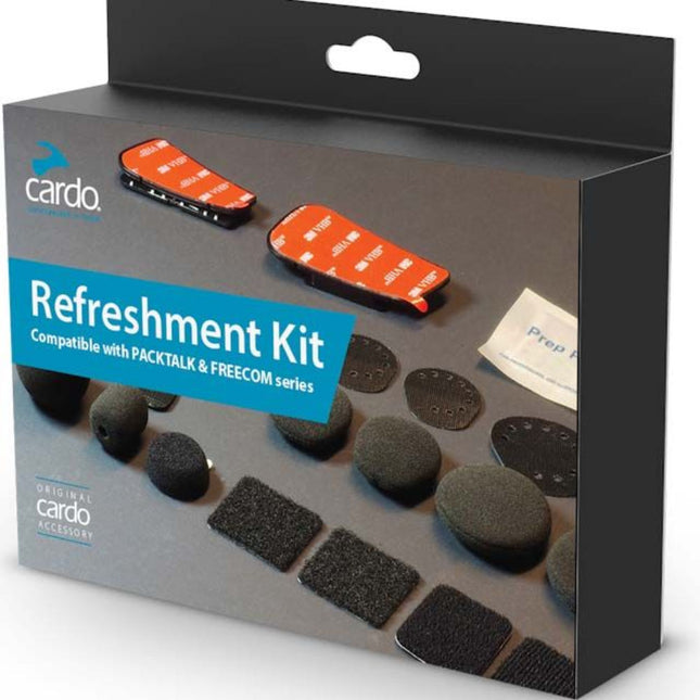 Refreshment Set Packtalk/Spirit/Freecom