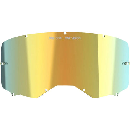 Vision 3/5/8 Ersatzlinse Gold