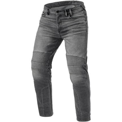 Moto 2 Tapered-Fit Jeans