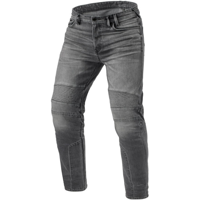 Moto 2 Tapered-Fit Jeans