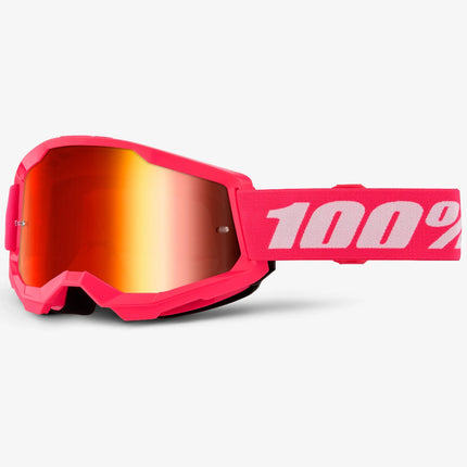 Strata 2 Extra Pink Brille