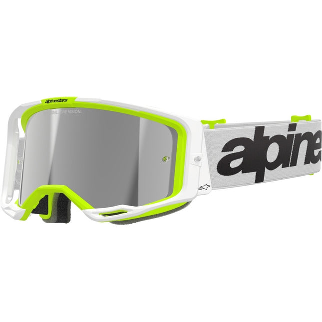 Vision 8 Wordmark Brille