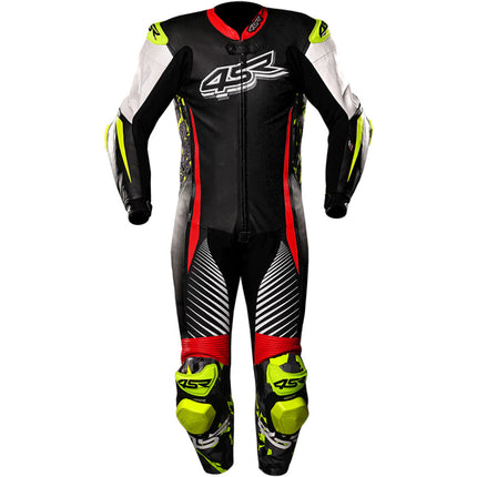 Racing Camo AR Leder 1-Teiler