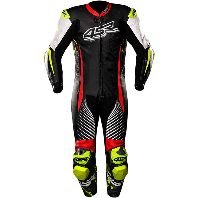 Racing Camo AR Leder 1-Teiler