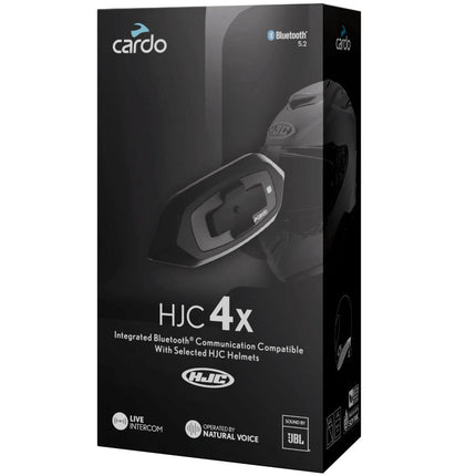 Cardo HJC Freecom 4x Intercom