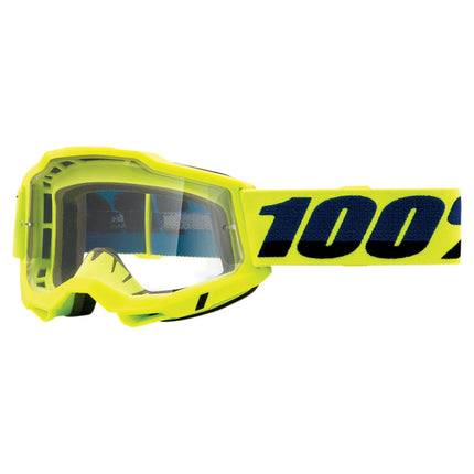 Accuri 2 Yellow Brille