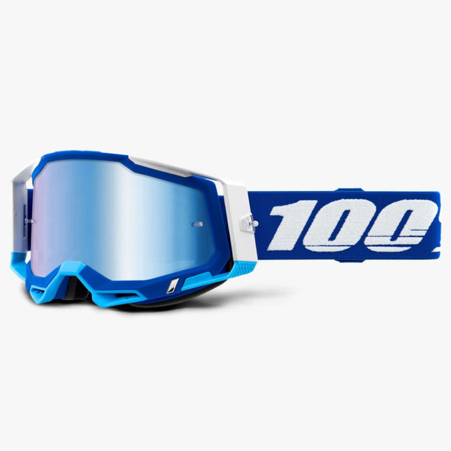 Racecraft 2 Extra Blue Brille