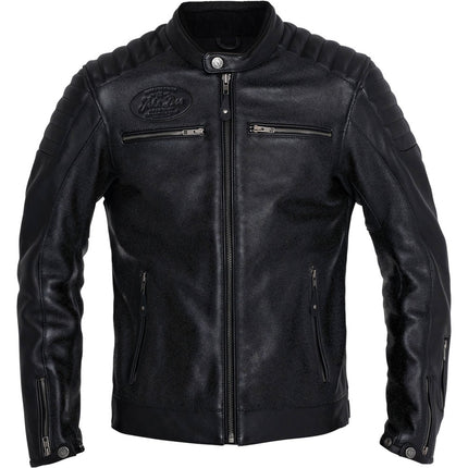 Dexter Lederjacke