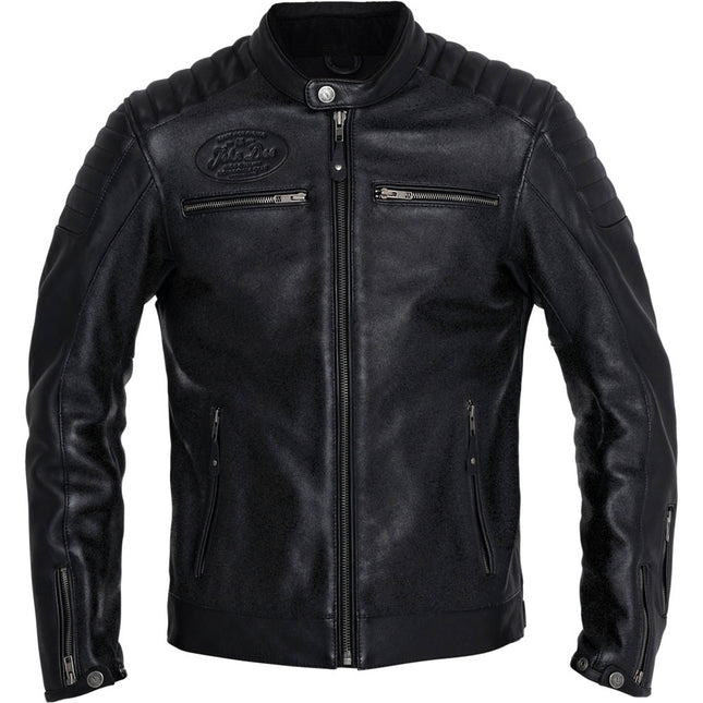Dexter Lederjacke
