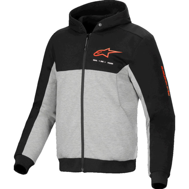 Chrome V2 Sport Hoodie