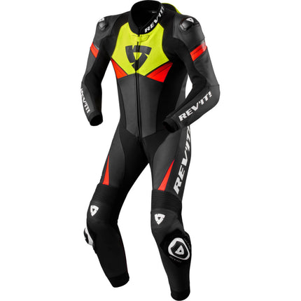 Argon 2 Leder 1-Teiler