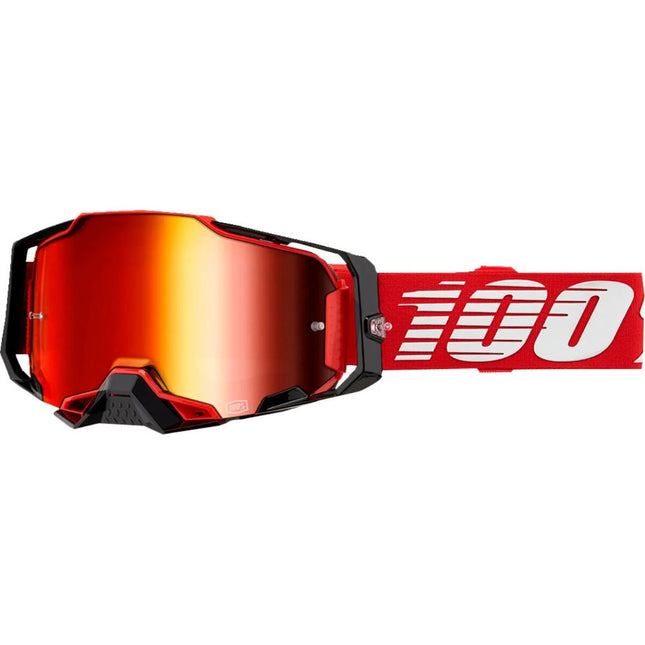 Armega Extra Red Brille