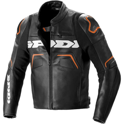 Evorider 2 Lederjacke