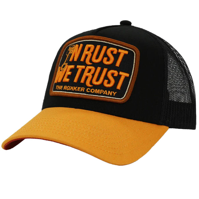 Rust´n Trust Trukker Cap