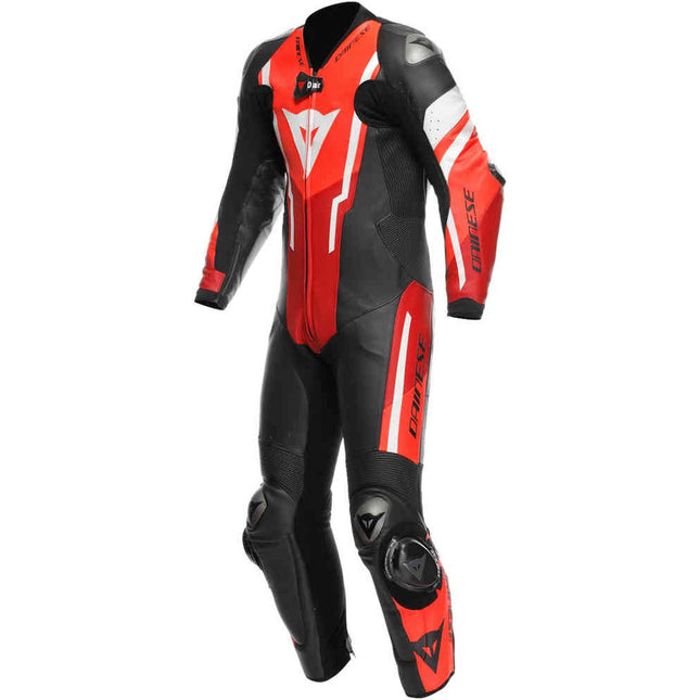 Misano 3 Perforated D-Air Leder 1-Teiler