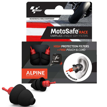 MotoSafe MotoGP Gehörschutz