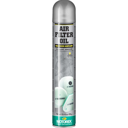 Luftfilter Ölspray 750 ml