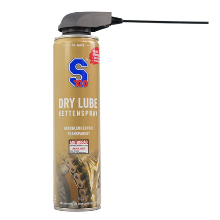 Dry Lube Kettenspray 400 ml