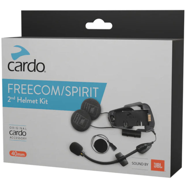 Freecom/Spirit JBL 2. Helmmontageset
