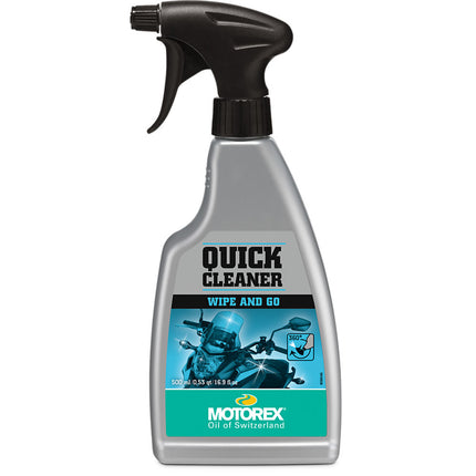 Quick Cleaner Motorradreiniger 500 ml