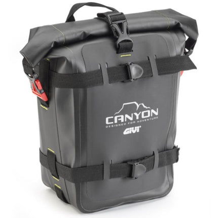 Canyon Wasserdichte Pack- und Motortasche 8 Liter