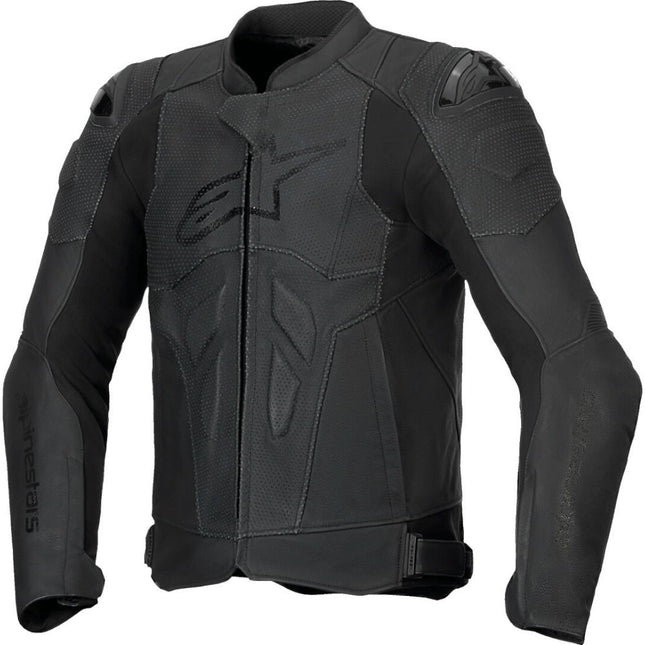 Dusk Airflow Lederjacke