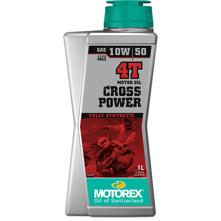 Cross Power 4T 10W/50 Öl 1 Liter