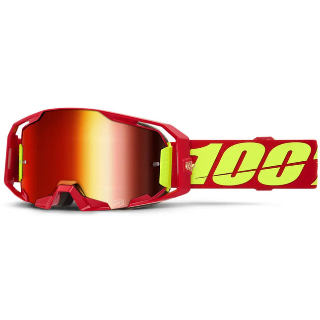 Armatic Extra Red Brille