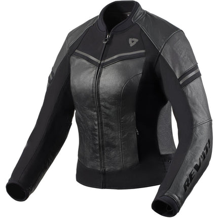 Median Damen Lederjacke