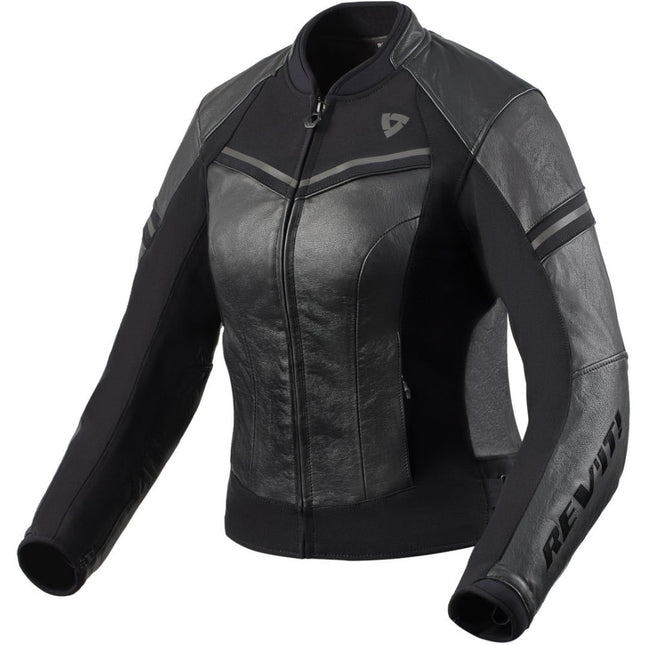 Median Damen Lederjacke