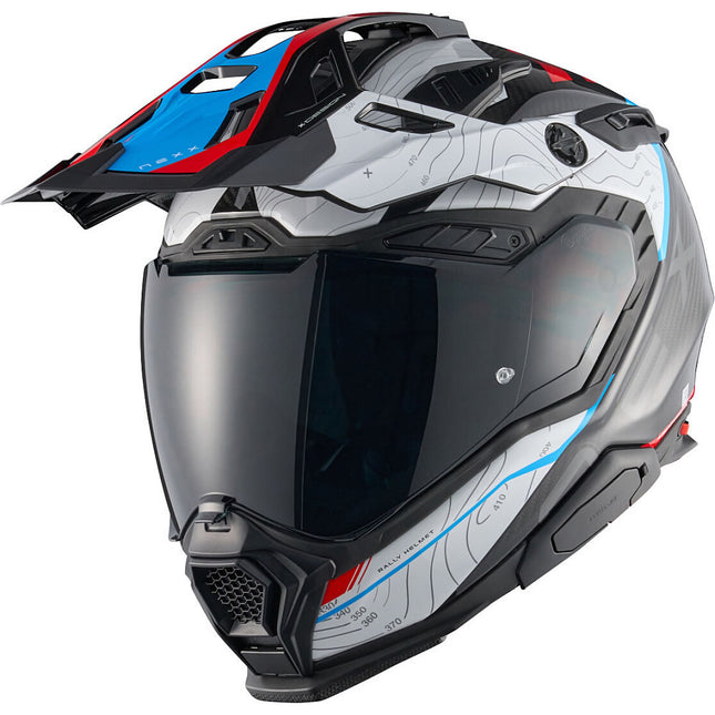 X.WED 3 Furka Carbon