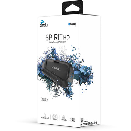 Spirit HD Kommunikationssystem Doppelpack