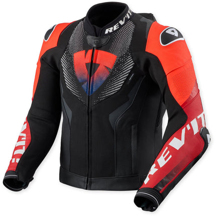 Hyperspeed 3 Pro Lederjacke