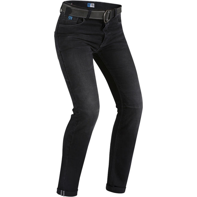 Caferacer Slim-Fit Jeans