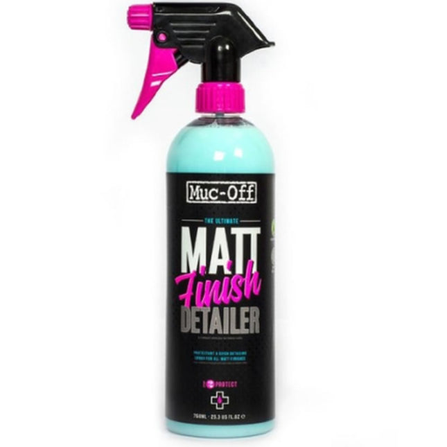 Matt Finish Detailer 750 ml